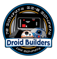 DroidBuilders Circular Logo